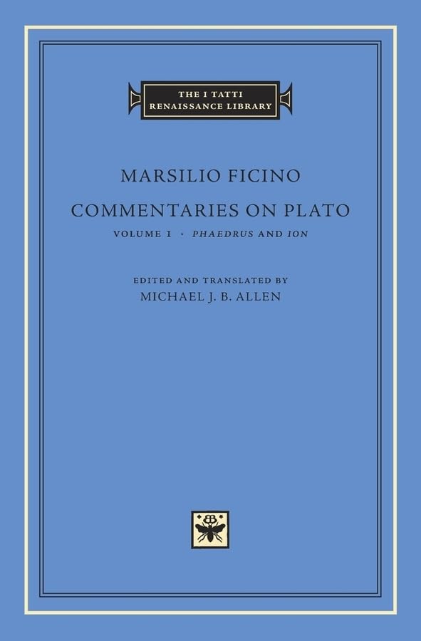 Commentaries on Plato