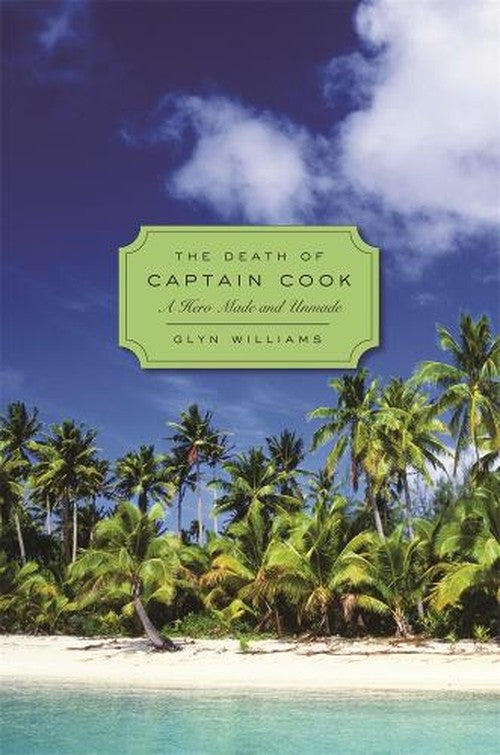 The Death of Captain Cook