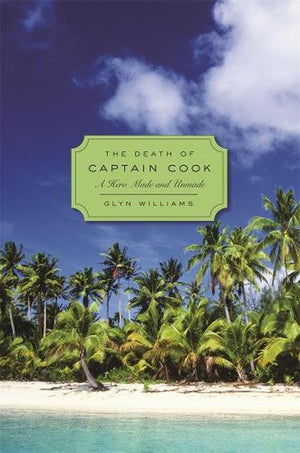The Death of Captain Cook