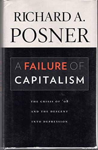 A Failure of Capitalism