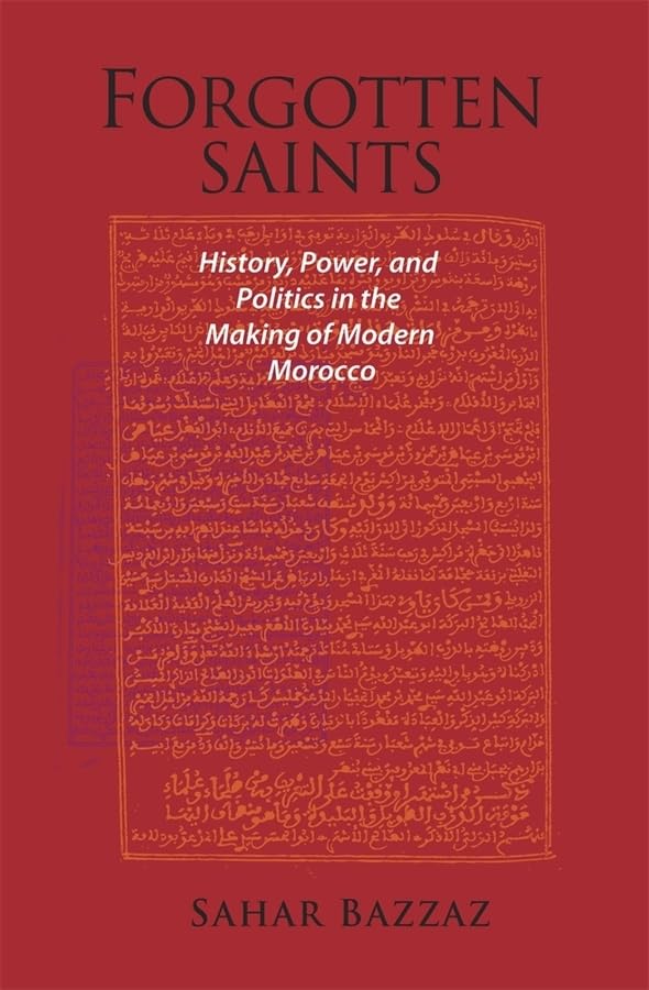 Forgotten Saints