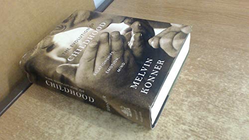 The Evolution of Childhood