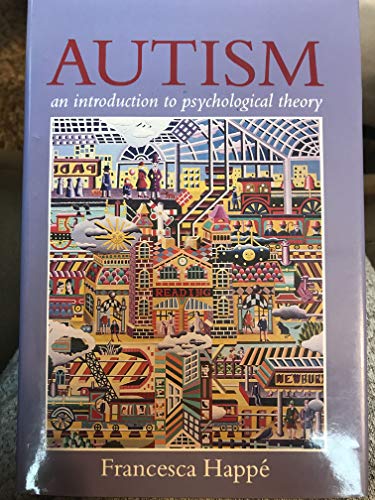 Autism - an Introd to Psychol (Cloth)