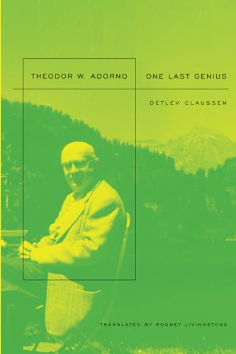 Theodor W. Adorno