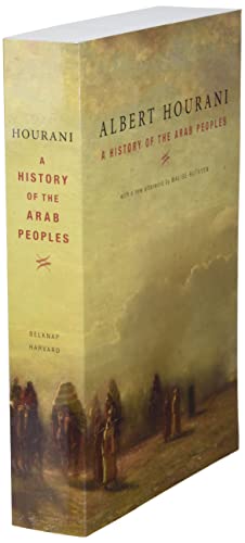 A History of the Arab Peoples