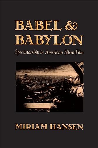 Babel and Babylon