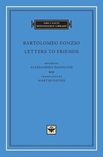 Letters to Friends