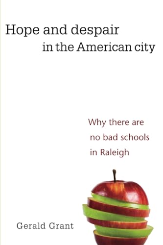 Hope and Despair in the American City