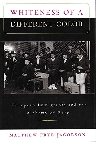 Whiteness of a Different Color