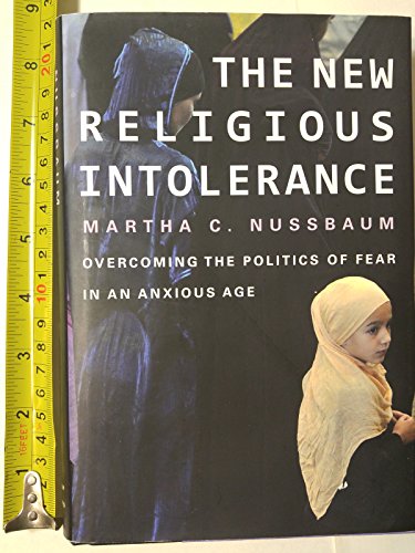 The New Religious Intolerance