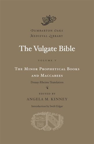 The The Vulgate Bible