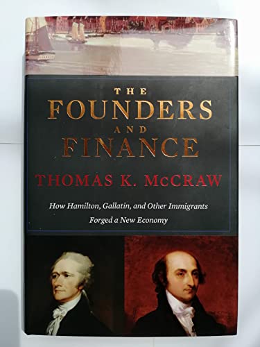 The Founders and Finance