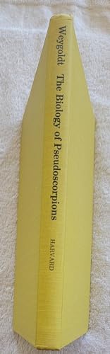 Biology of Pseudoscorpions