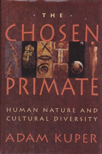 The Chosen Primate