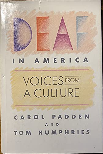 Deaf in America