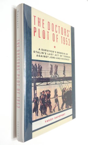 Doctors' Plot of 1953