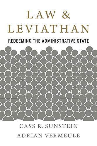 Law and Leviathan