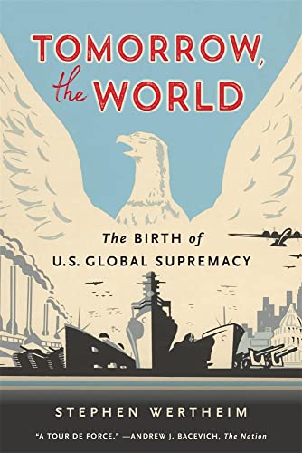 Tomorrow, the World