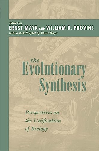 The Evolutionary Synthesis