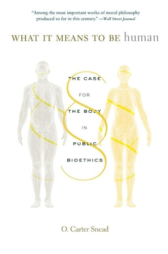What It Means to Be Human
