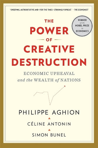 The Power of Creative Destruction