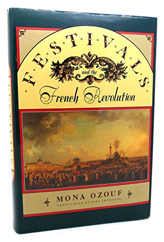 Festivals and the French Revolution