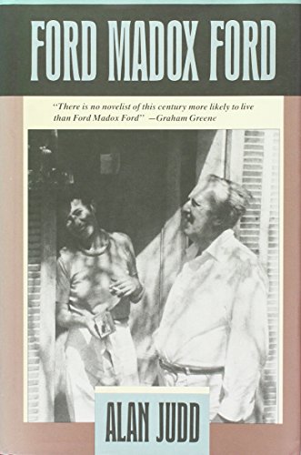Ford Madox Ford (Cloth)