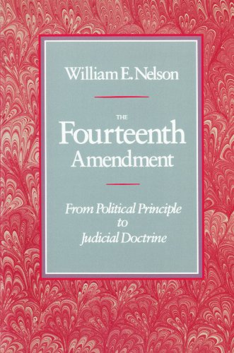 The Fourteenth Amendment
