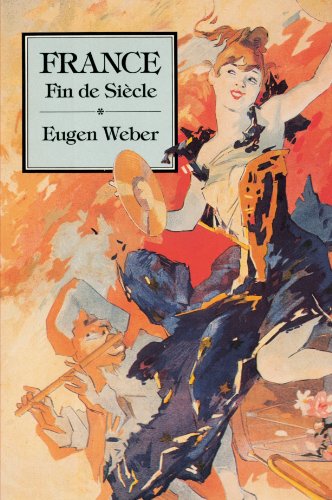 France, Fin de Siecle