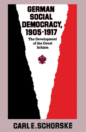 German Social Democracy, 19051917