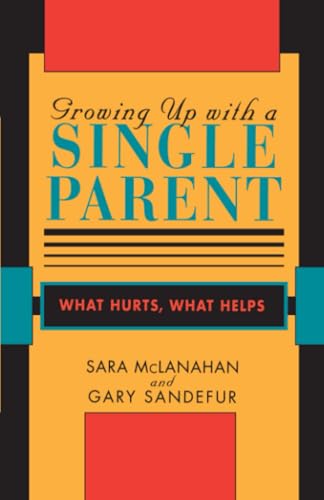 Growing Up With a Single Parent