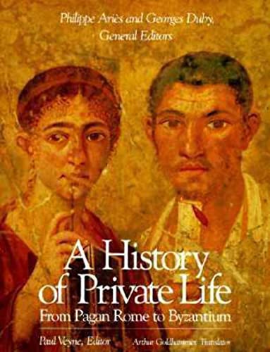 A A History of Private Life
