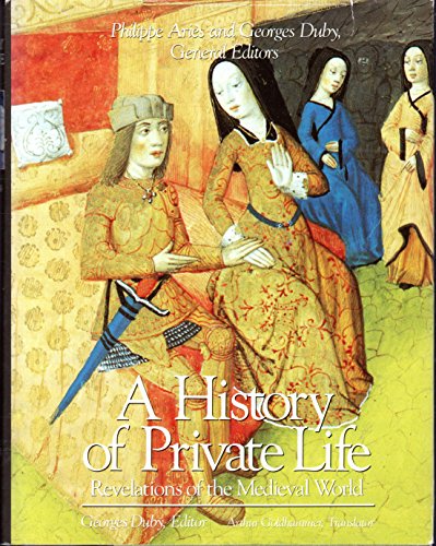 A History of Private Life