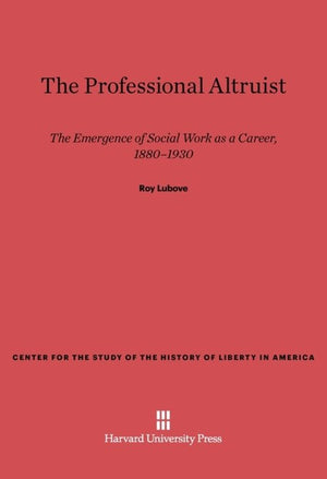 The Professional Altruist