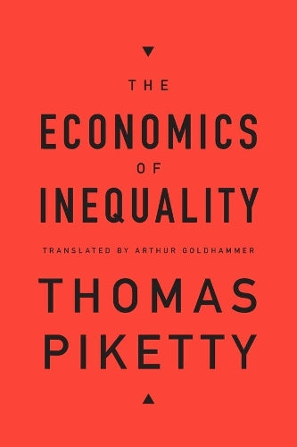The Economics of Inequality
