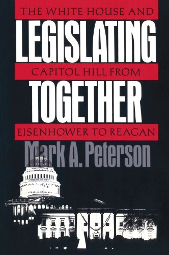 Legislating Together