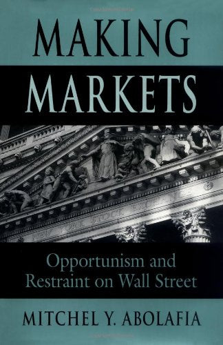 Making Markets