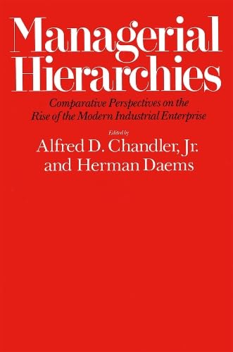 Managerial Hierarchies