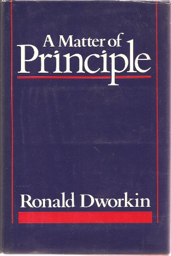 A Matter of Principle