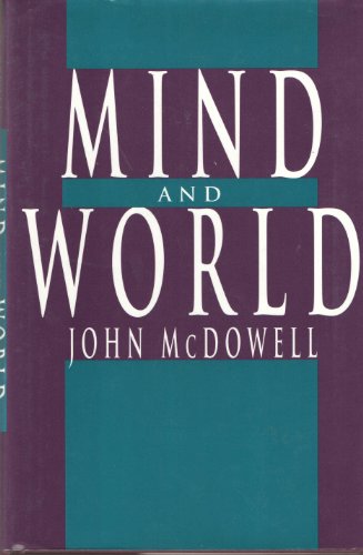 Mind and World