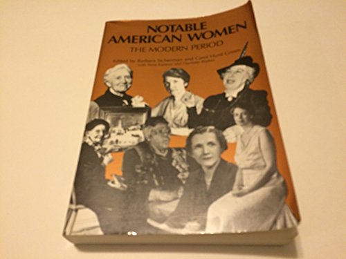 Notable American Women