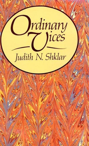 Ordinary Vices