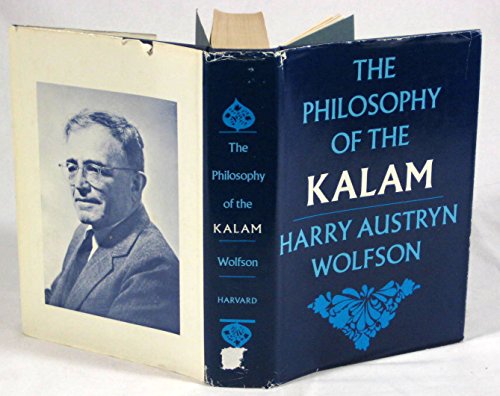 The Philosophy of the Kalam