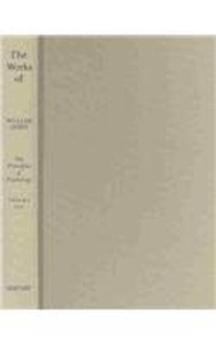 The Principles of Psychology