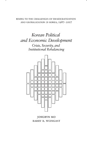 Korean Political and Economic Development