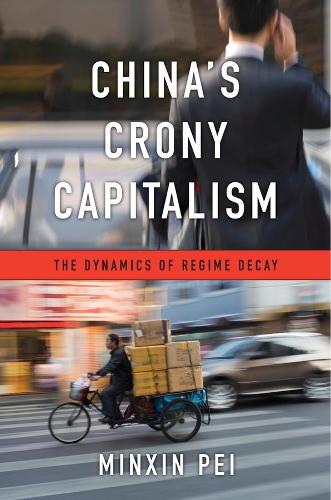 Chinas Crony Capitalism