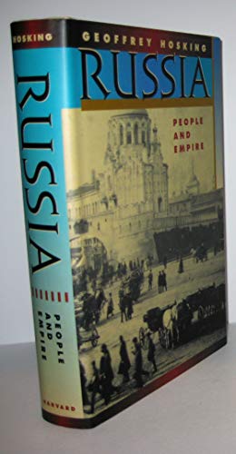Russia - People & Empire (OBE) (Cloth)