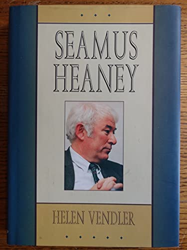 Seamus Heaney (Cobee) (Cloth)