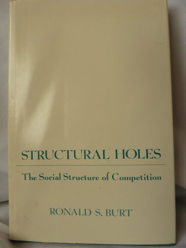 Structural Holes
