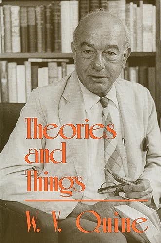 Theories and Things
